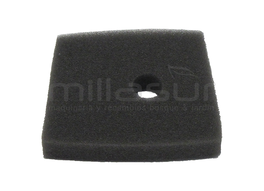 2x Air Filter for Husqvarna HU 725AWD with 725ex engine